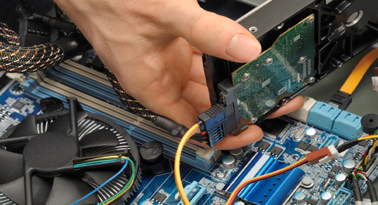 Pc repair in uxbridge