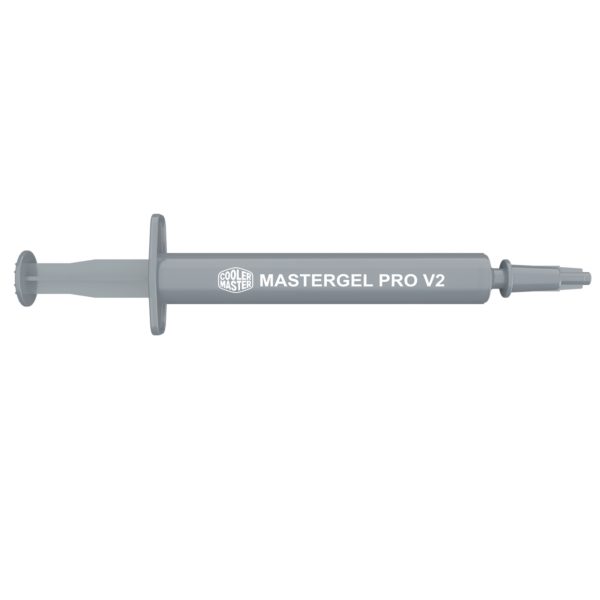 Cooler Master MasterGel Pro V2 2.6g Thermal Compound Syringe