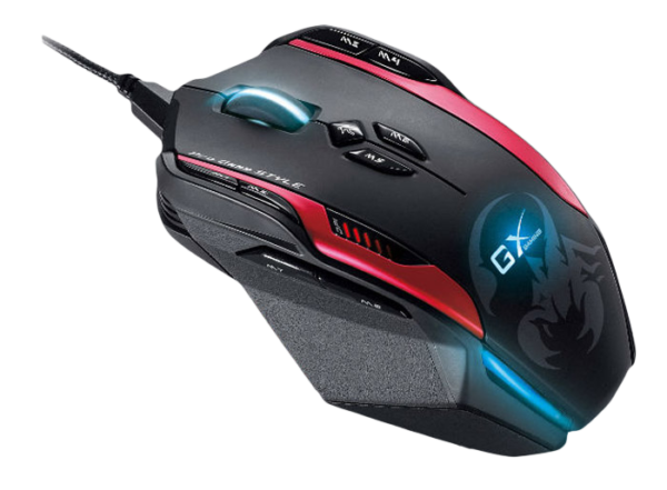 Genius Gila GX Gaming Mouse