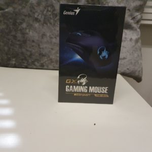 Genius GX Scorpion Professional Gaming Mouse M8-610