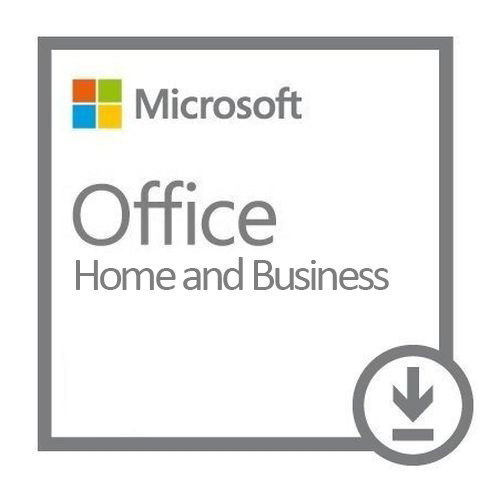 Microsoft Office 2019 Home & Business For Pc, 1 Licence via email, Electronic Download